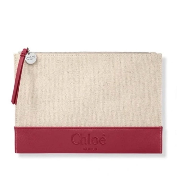 Chloe parfum beauty bag - Picture 4 of 4